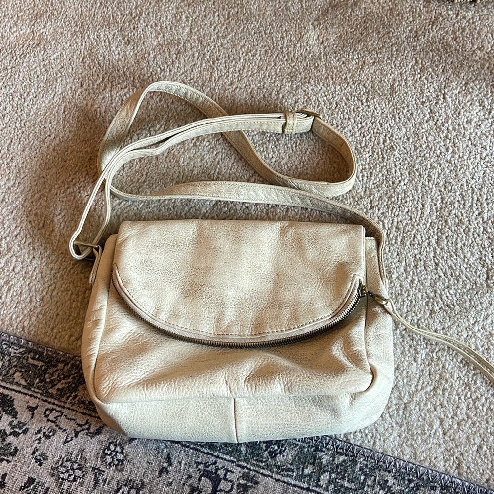 Hobo the original fern messenger crossbody